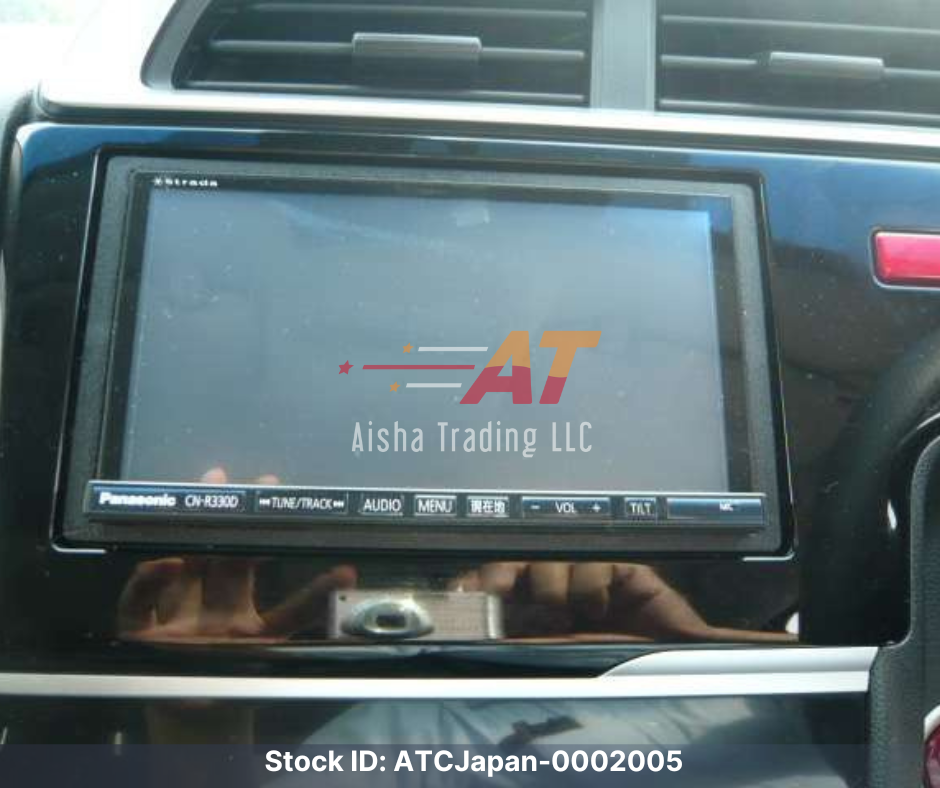 2015 Honda Fit